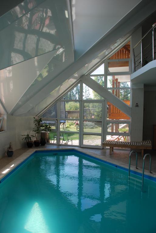 Villa Capri Vysoké Tatry Kültér fotó