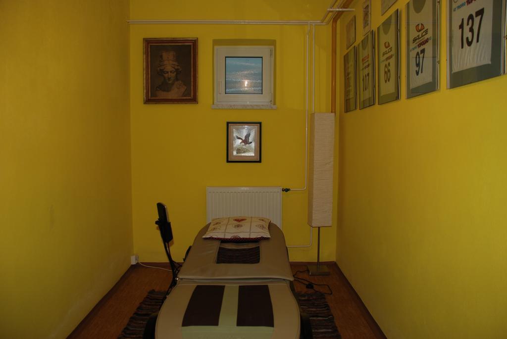 Villa Capri Vysoké Tatry Kültér fotó