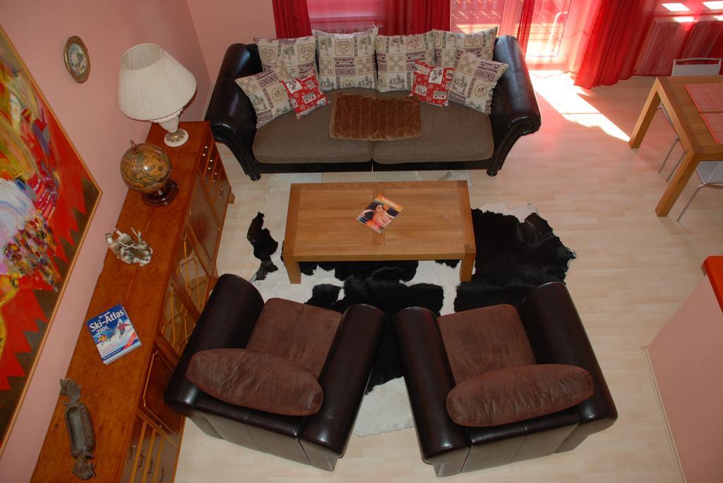 Villa Capri Vysoké Tatry Kültér fotó