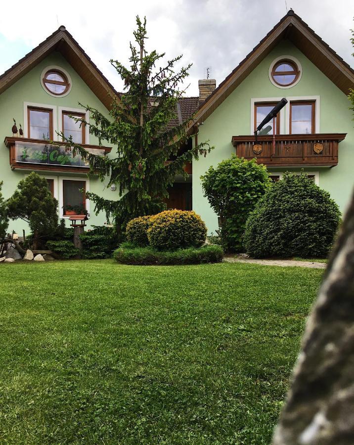 Villa Capri Vysoké Tatry Kültér fotó